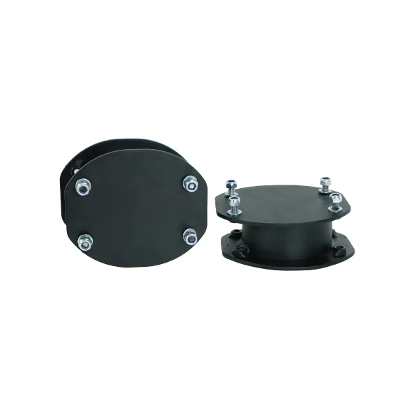 Kit espaciador copela superior balona Front PORSCHE CAYENNE E1 / E1.2 02-10 4 cm