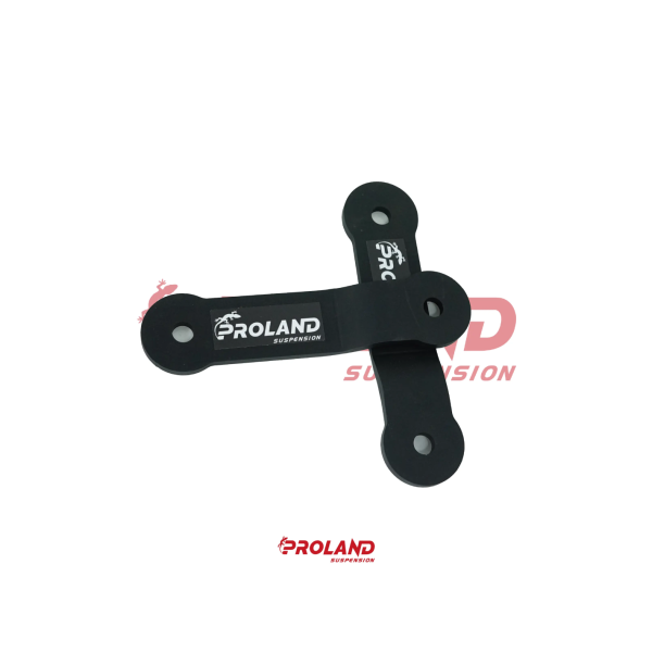 Kit gemelas Rear TOYOTA TUNDRA 08- 7 cm