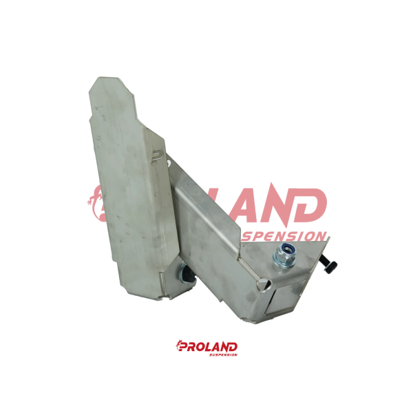 Kit protector rigido amortiguador Rear MAN TGE 4x4 17-