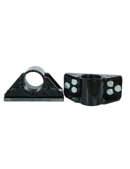 Kit soporte + tope Bump Stop 2'' Front TOYOTA LAND CRUISER J 100 98-07