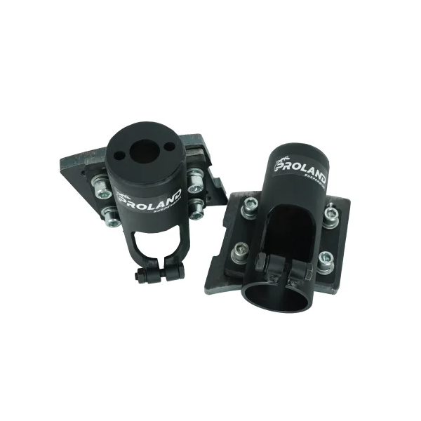 Kit soporte + tope Bump Stop 2,5'' Front TOYOTA HILUX REVO 16-