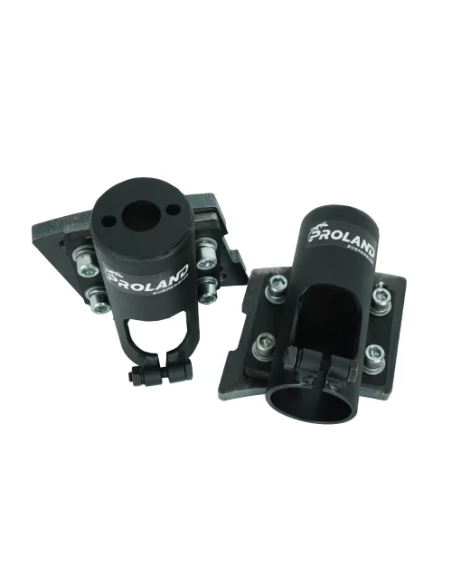 Kit soporte + tope Bump Stop 2,5'' Rear TOYOTA LAND CRUISER J 200 08-