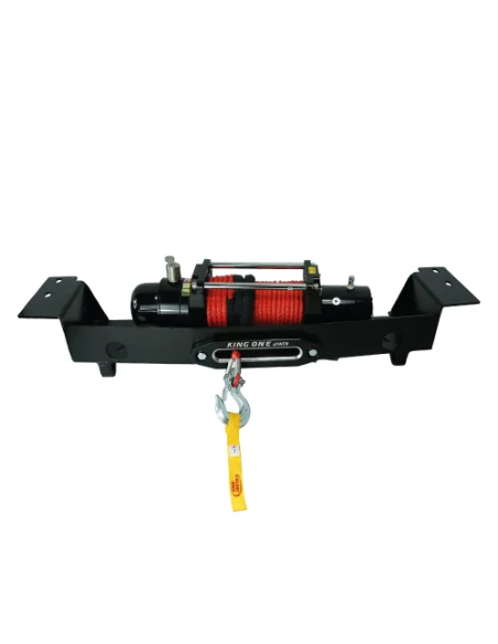 Kit soporte cabestrante Front MAN TGE 4x4 17-
