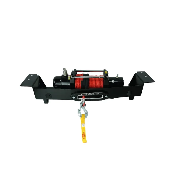 Kit soporte cabestrante Front TOYOTA TUNDRA 08-