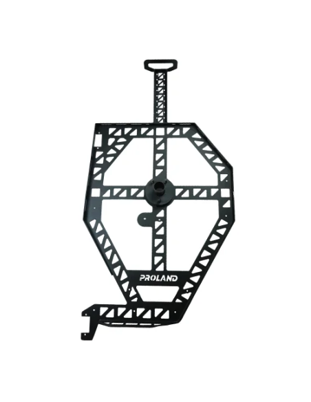 Kit soporte rueda de repuesto Rear VOLKSWAGEN LT