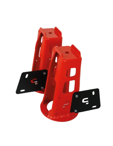 Kit torretas largo recorrido Rear LAND ROVER DISCOVERY I 89-98