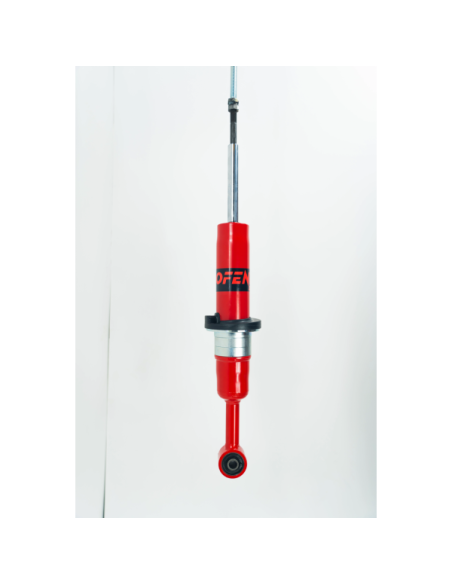 Afrika Tours Spring Front NISSAN NAVARA D40 05-14