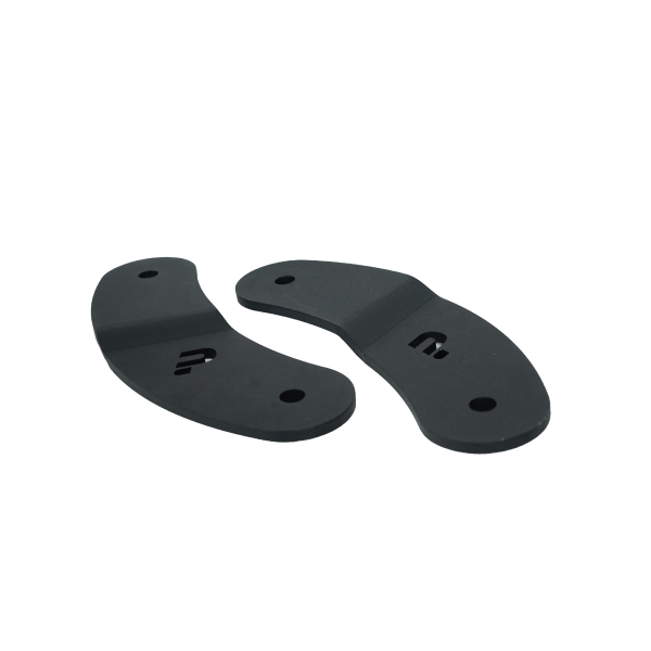 2001 KIT DE GEMELAS DE ACERO MÁS SU TORNILLERÍA