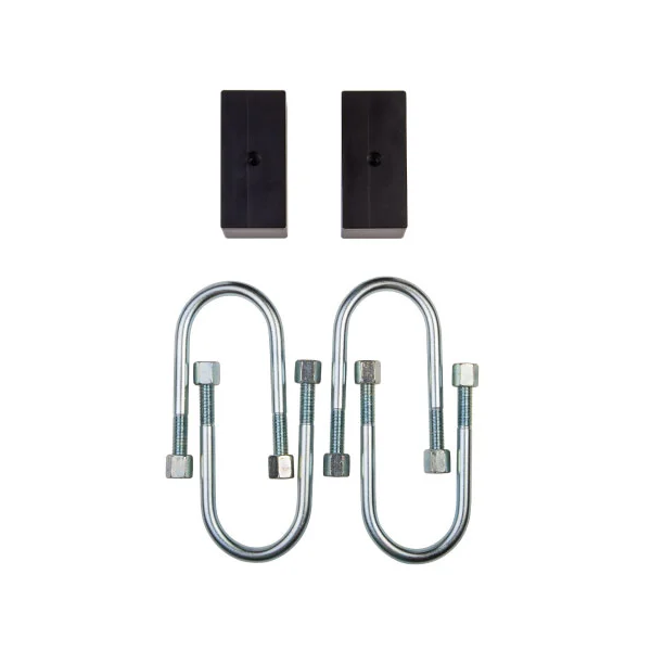 Kit espaciador ballestas Rear FIAT FULLBACK 16-19